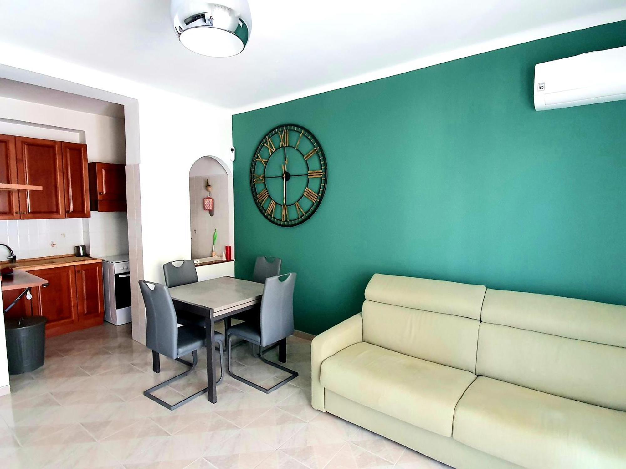 Enea Apartment Řím Exteriér fotografie