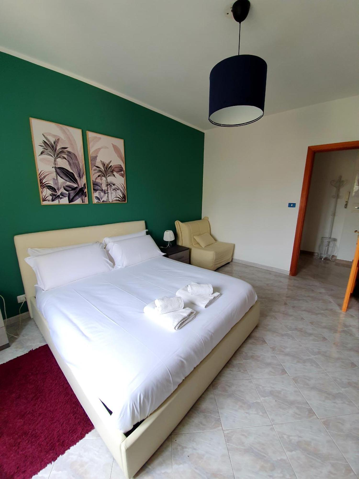 Enea Apartment Řím Exteriér fotografie