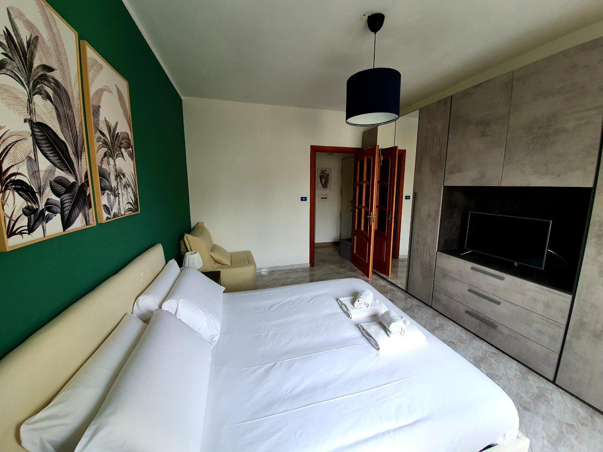 Enea Apartment Řím Exteriér fotografie